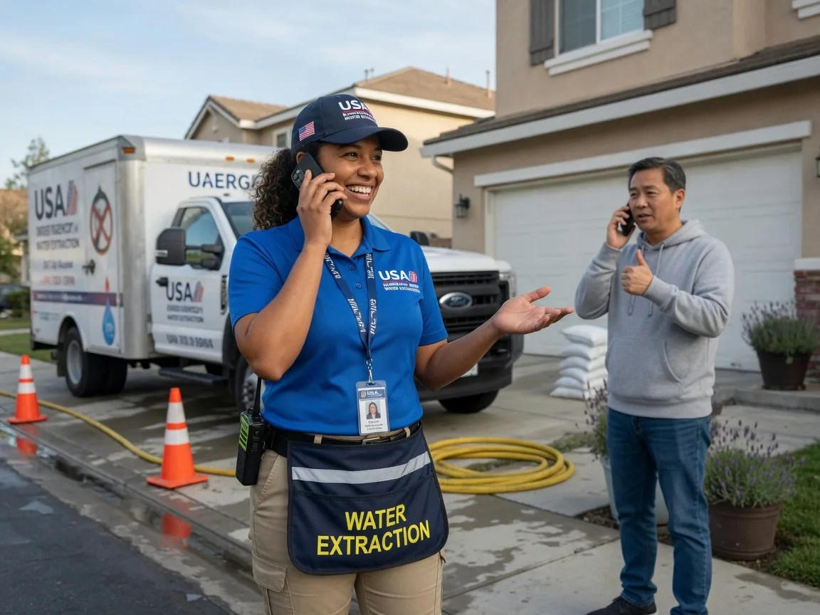 Emergency Water Removal Mcclusky, ND FAQs